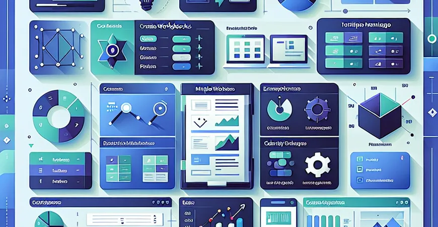 Excel中如何创建和管理多个工作簿