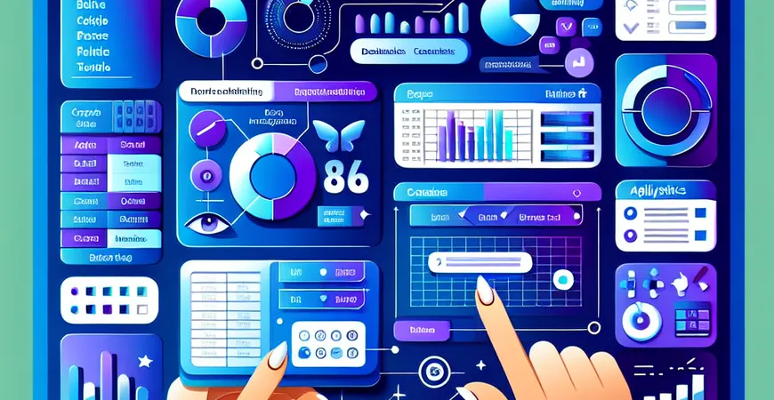 Excel中如何制作并使用自定义样式