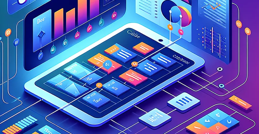 Excel中如何实现数据的动态链接