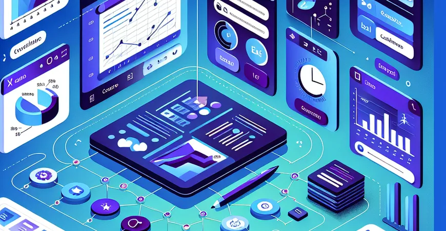 Excel中如何快速创建和使用自定义模板