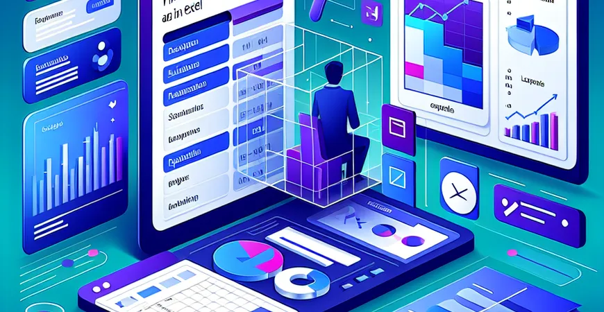 Excel中如何快速查找和替换特定数据？