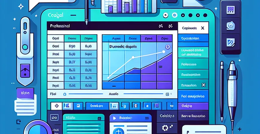 Excel中如何快速查找重复数据并删除