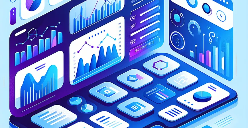 Excel中如何快速生成数据报告？