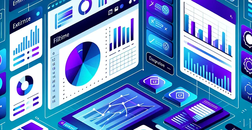 Excel中如何快速筛选和排序数据