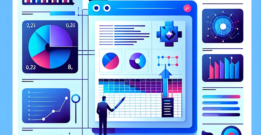 Excel中如何有效管理大数据量的电子表格？