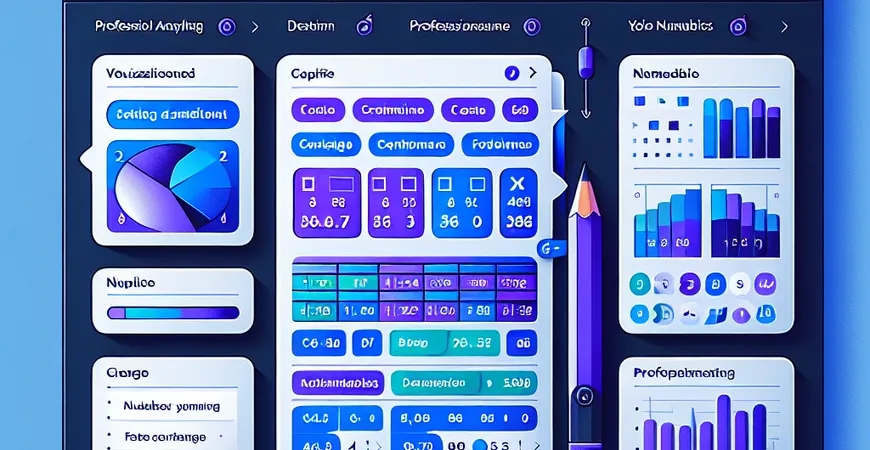 Excel中如何设置单元格的自定义格式