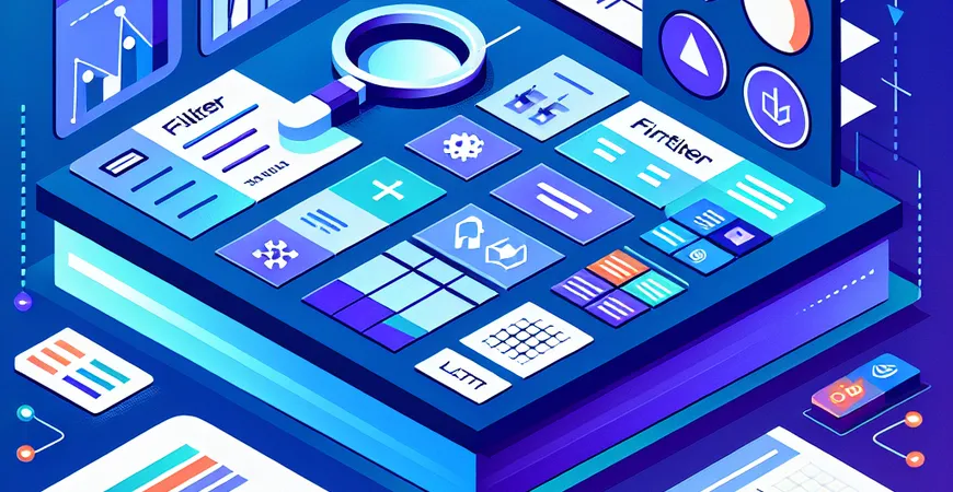 Excel中如何高效使用筛选功能