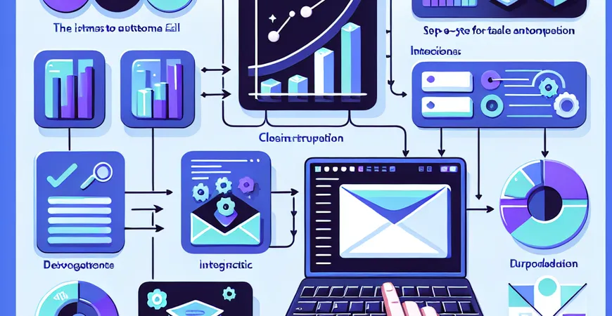 Excel中实现自动化邮件发送的步骤详解