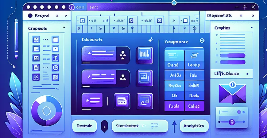 Excel中常用快捷键大全及高效使用技巧
