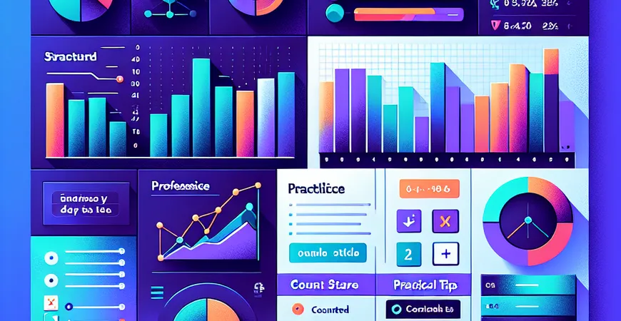 Excel中按颜色计数的实用技巧