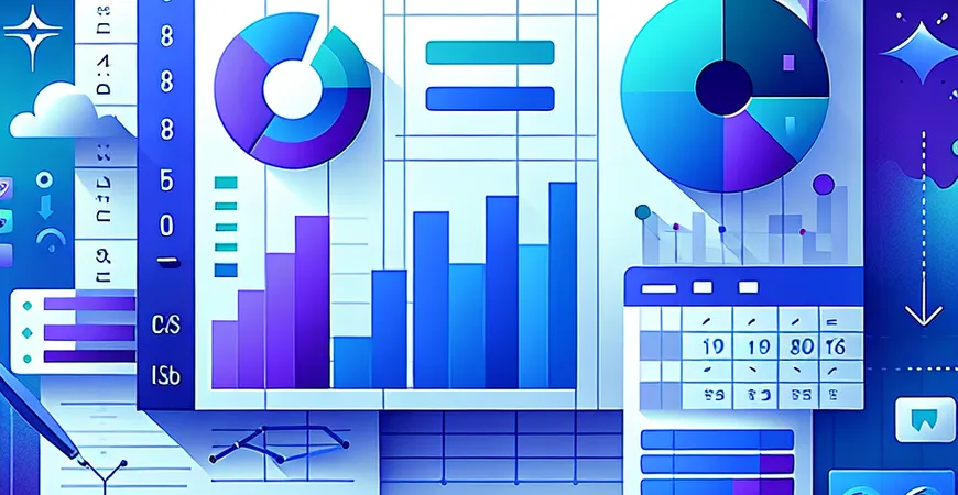 Excel中数据透视表的创建与使用技巧