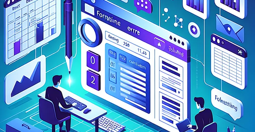 Excel中日期格式显示错误的解决技巧