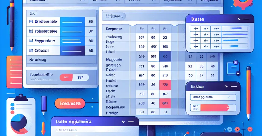 Excel中日期格式错误的调整方法