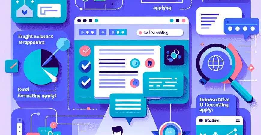 Excel单元格格式设置不生效的原因及解决办法