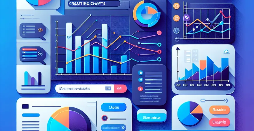 Excel图表制作指南：轻松创建专业图表