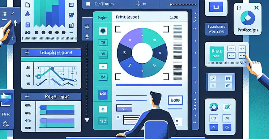 Excel打印设置：如何调整页面布局和打印区域