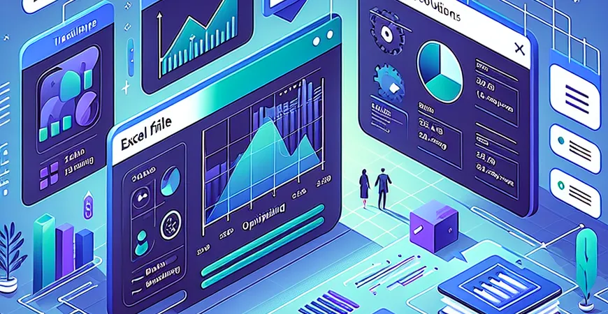 Excel文件太大无法打开：优化和解决方案