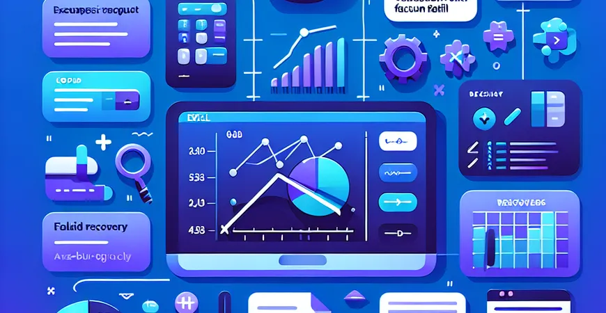 Excel自动计算功能失效？教你如何恢复