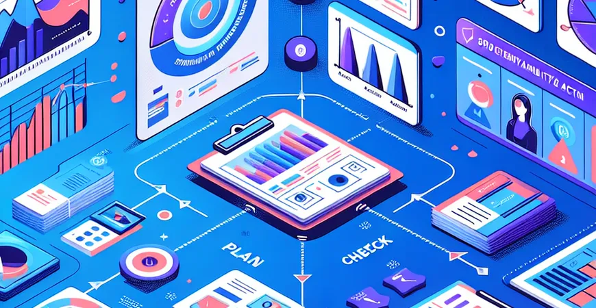 PDCA在品质管理中的应用：案例与分析