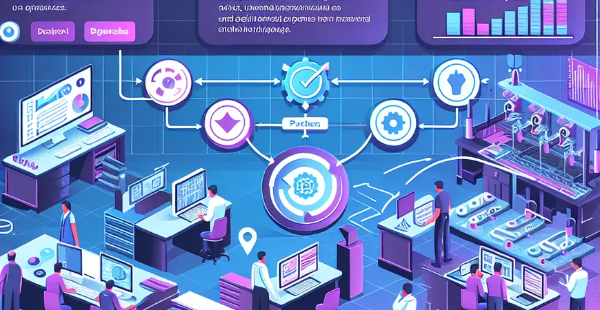 PDCA在车间管理中的应用，不踩坑的实用技巧