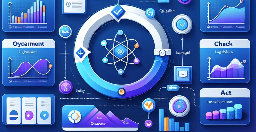PDCA在项目管理中的应用实例，提升项目成功率