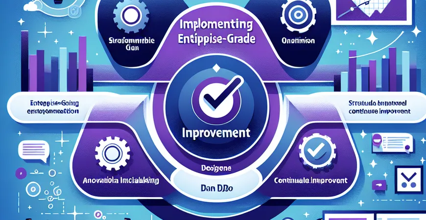PDCA如何实现持续改进？案例解析
