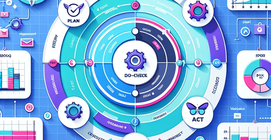 PDCA循环与敏捷管理的结合，提升项目成功率
