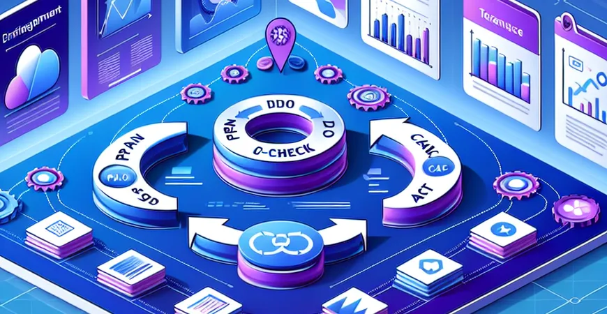 PDCA循环与项目管理的完美结合，案例解析