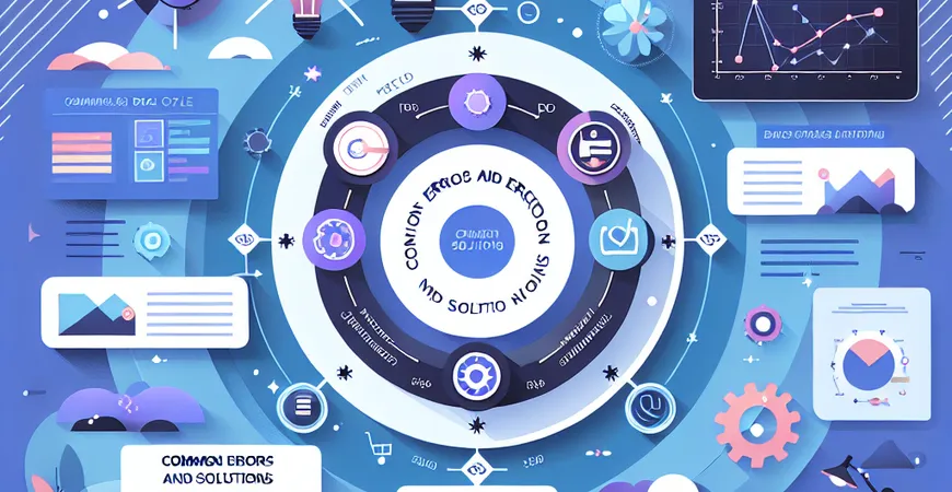 PDCA循环中的常见错误及解决方案