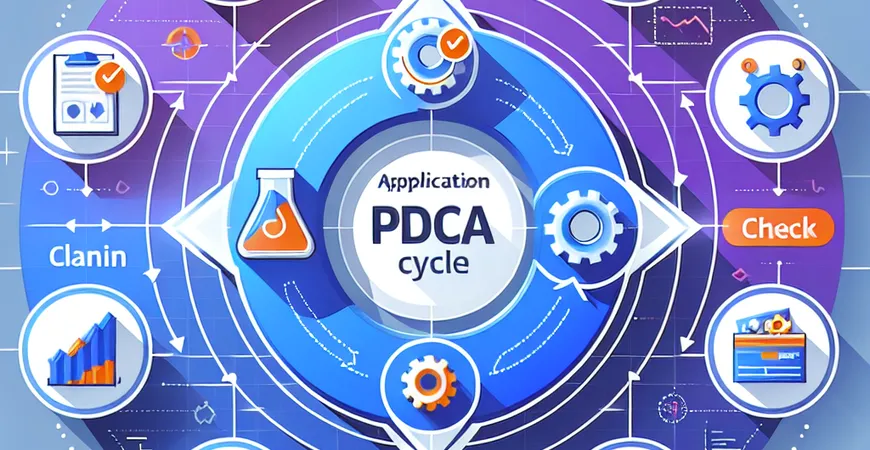 PDCA循环在质量管理中的应用，提升产品质量的利器