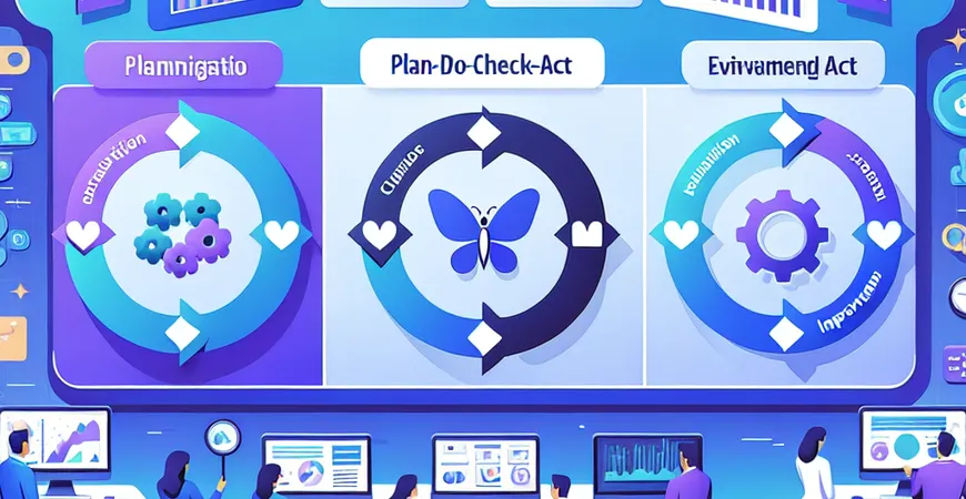 PDCA循环在项目管理中的实战应用，提升成功率