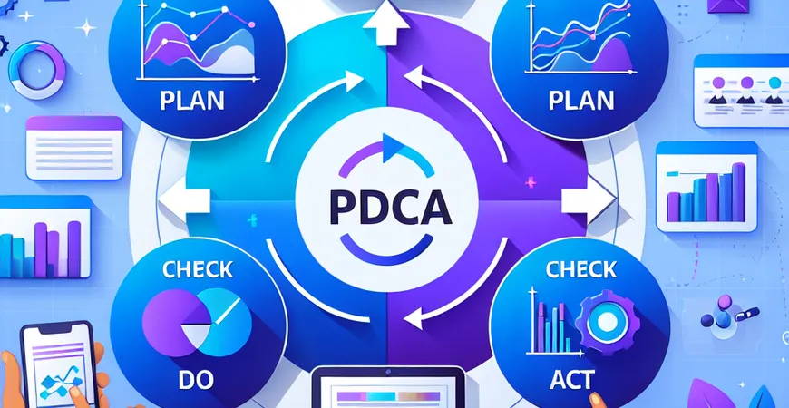 PDCA循环在项目管理中的应用实例