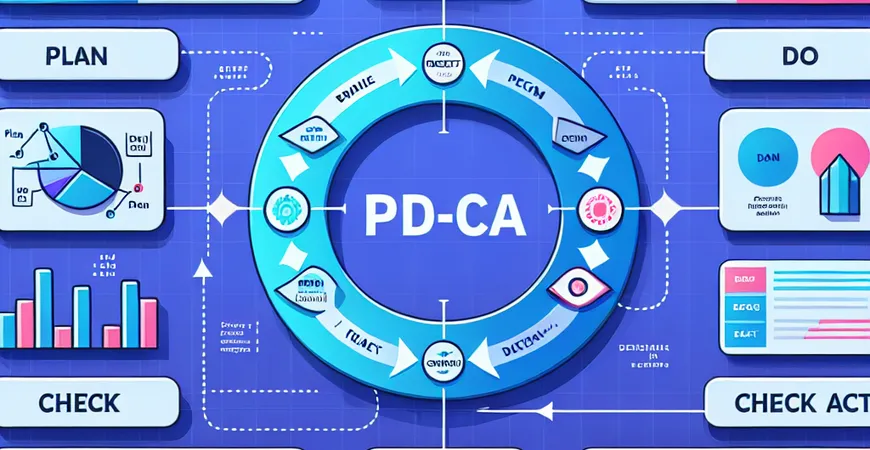 PDCA循环在项目管理中的应用，案例分享