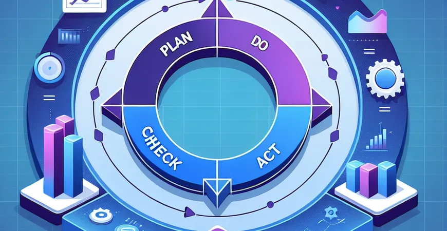 PDCA循环如何在项目管理中大显身手