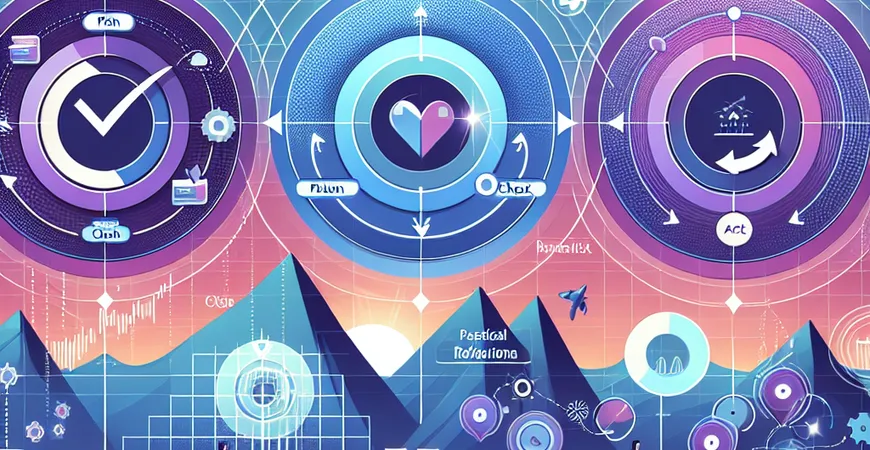 PDCA循环的实战技巧，助你轻松掌握