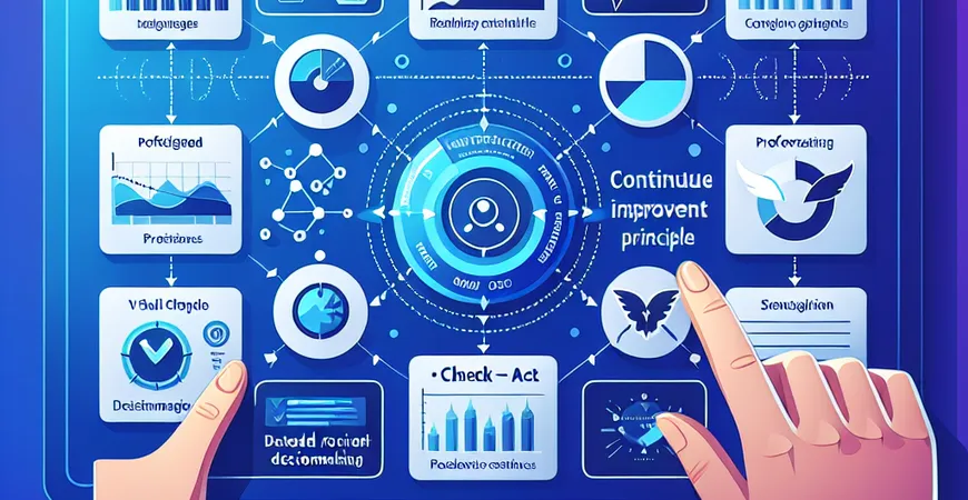 PDCA循环的实操指南，助你掌握持续改进法则