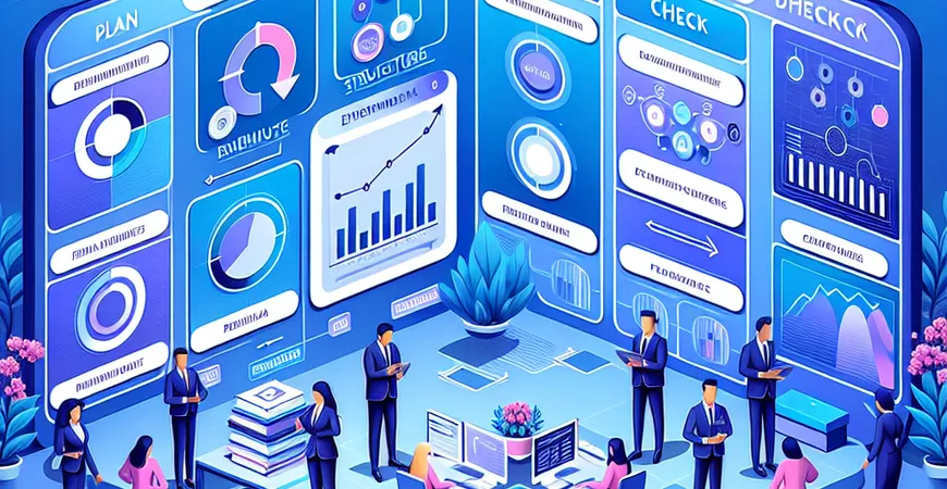 PDCA循环：5个成功案例告诉你如何实施