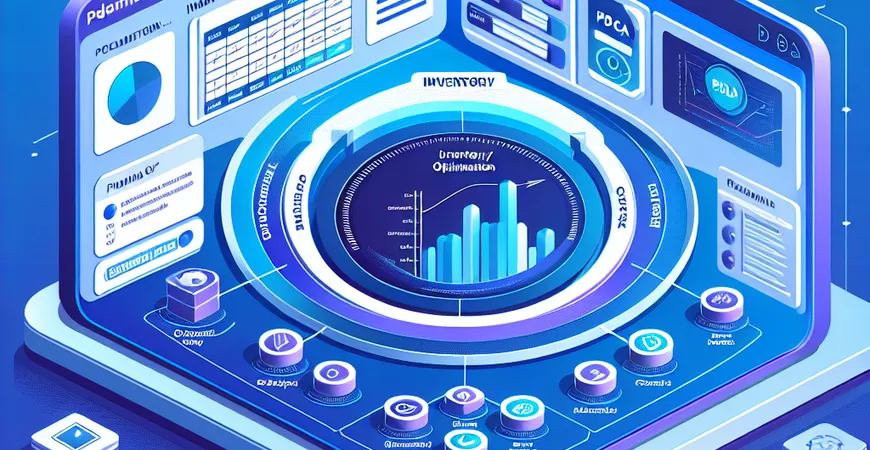 PDCA环在库存优化中的成功案例分享