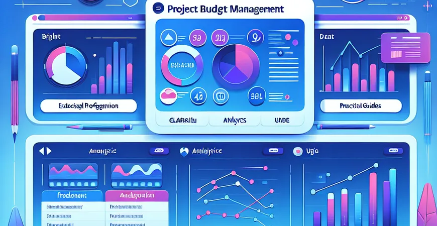 PM的救星：项目预算管理的全新策略与实战指南