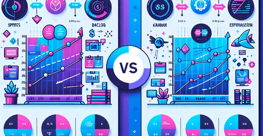 Scrum与Kanban比较：哪种方法更适合你的团队