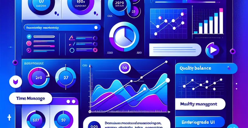 一篇文章读懂项目计划，时间和质量的完美平衡