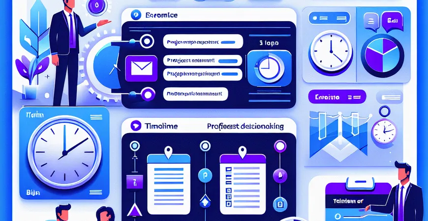 不容错过！项目时间管理的十大技巧