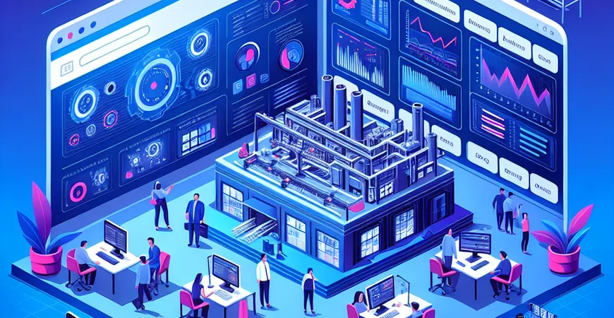 不踩坑！如何选择适合自己车间的管理软件