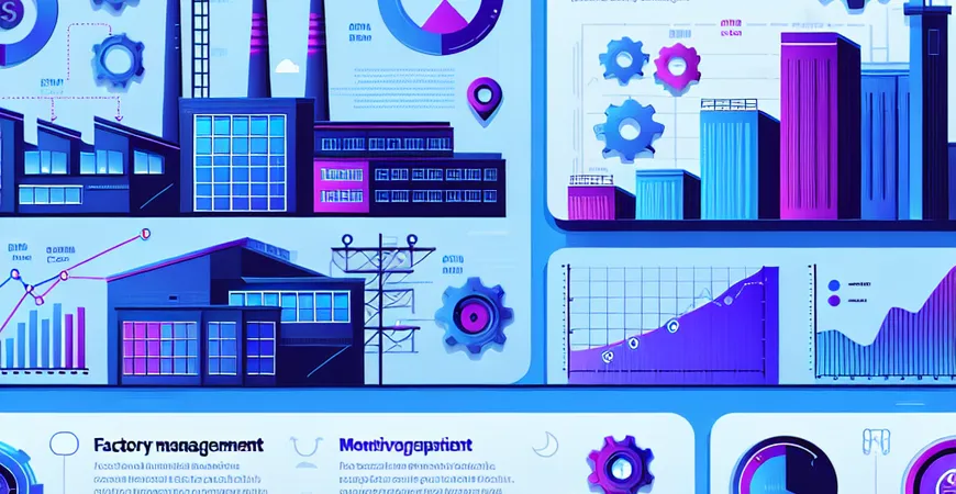 不踩坑！工厂管理中的常见问题及其规避策略