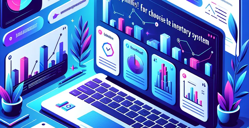 不踩坑！选择合适的库存系统需注意的五大要点