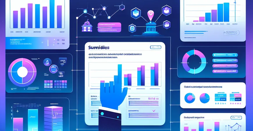 中小企业如何获取地方政府专项补贴