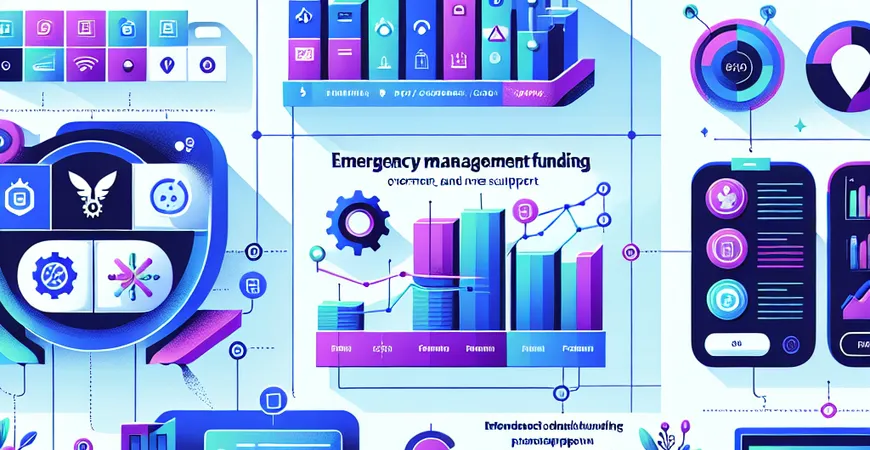 中小企业如何获得政府的应急管理资金支持