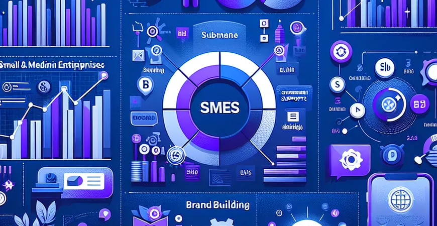 中小企业如何通过政府补贴加强品牌建设