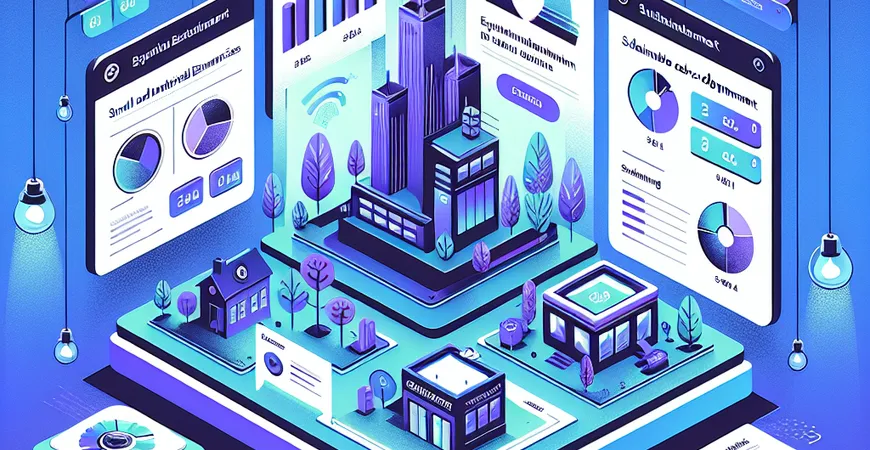 中小企业如何通过政府补贴实现可持续发展