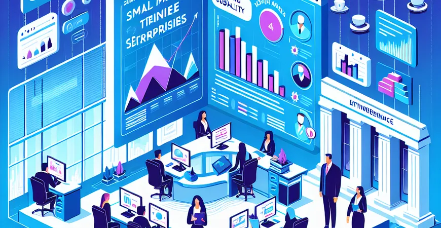 中小企业如何通过政府补贴提高员工培训质量